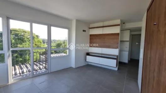 Apartamento com 1 Quarto para alugar, 30m² no Jardim Botânico, Porto Alegre