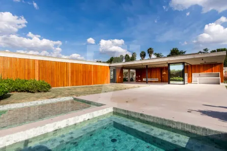 Casa de Condomínio com 6 Quartos à venda, 1059m² no Condomínio Quinta da Baroneza II, Bragança Paulista