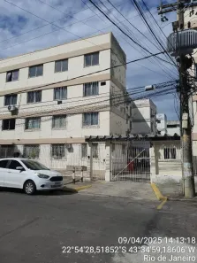 Apartamento com 3 Quartos à venda, 69m² no Inhoaíba, Rio de Janeiro