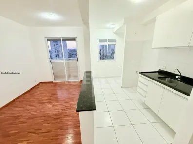 Apartamento com 2 Quartos para alugar, 59m² no Urbanova, São José dos Campos