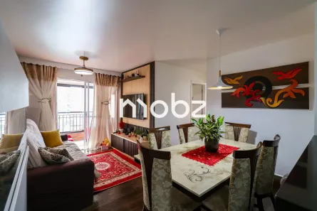 Apartamento com 3 Quartos à venda, 70m² no Jardim Parque Morumbi, São Paulo