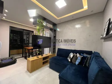Apartamento com 2 Quartos à venda, 48m² no Vila Yolanda, Osasco