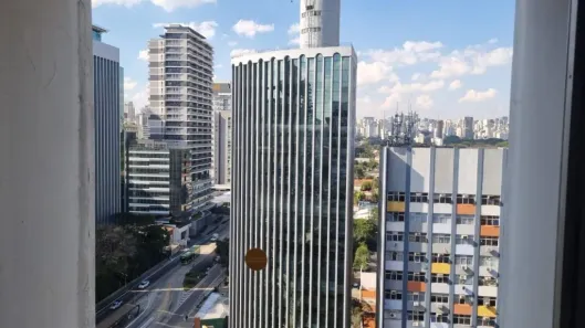 Sala Comercial para alugar, 120m² no Jardim Paulistano, São Paulo