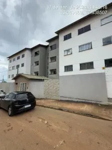 Apartamento com 2 Quartos à venda, 57m² no Mansões Recreio Estrela D'Alva III, Cidade Ocidental