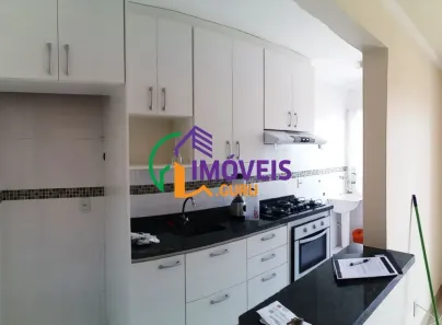 Apartamento com 2 Quartos à venda, 68m² no Residencial Nova Era, Valinhos