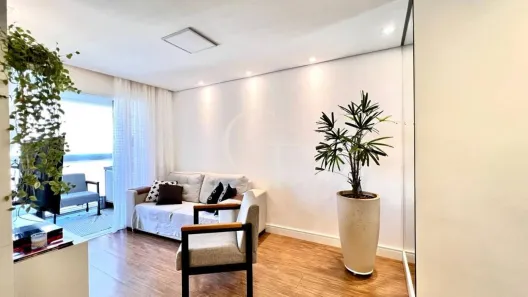 Apartamento com 3 Quartos para alugar, 75m² no Parque Industrial, Itu