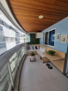 Apartamento com 3 Quartos à venda, 98m² no Icaraí, Niterói