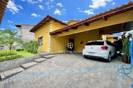 Casa com 3 Quartos à venda, 280m² no Outeiro de Passárgada, Cotia