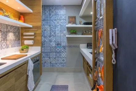 Apartamento com 3 Quartos à venda, 117m² no Pinheiros, São Paulo