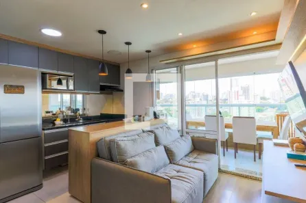 Apartamento com 1 Quarto à venda, 43m² no Jardim Aeroporto, São Paulo
