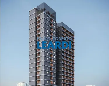 Apartamento com 1 Quarto à venda, 33m² no Consolação, São Paulo
