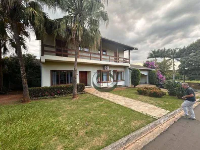 Casa de Condomínio com 4 Quartos à venda, 542m² no Tijuco das Telhas, Campinas