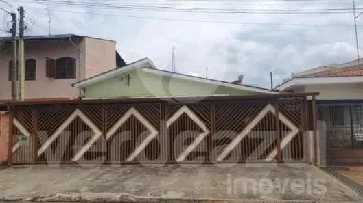 Casa de Condomínio com 3 Quartos à venda, 140m² no Barão Geraldo, Campinas