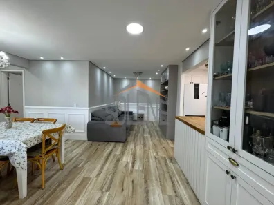 Apartamento com 3 Quartos à venda, 72m² no Vila Osasco, Osasco