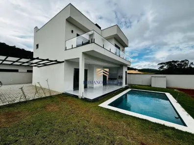 Casa de Condomínio com 3 Quartos à venda, 200m² no Caicara, Guararema