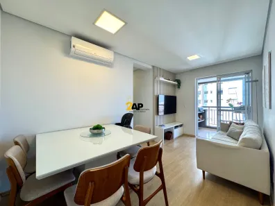 Apartamento com 2 Quartos à venda, 55m² no Vila Andrade, São Paulo