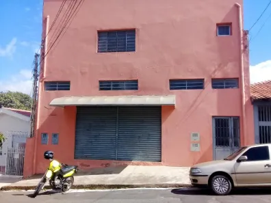 Sala Comercial para alugar, 32m² no Núcleo Habitacional Costa e Silva, Marília