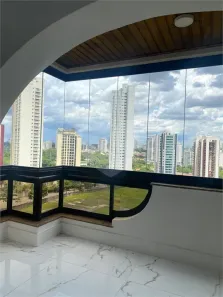 Apartamento com 3 Quartos à venda, 220m² no Jardim Anália Franco, São Paulo