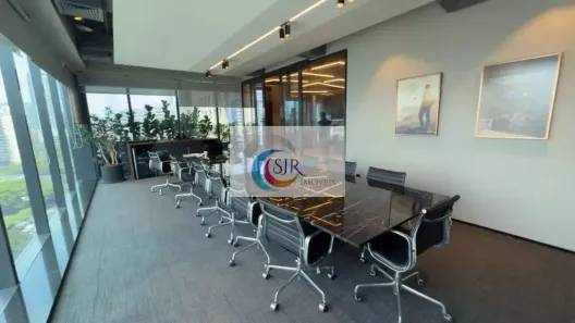 Sala Comercial para alugar, 426m² no Vila Nova Conceição, São Paulo