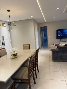 Apartamento com 3 Quartos à venda, 131m² no Calhau, São Luís
