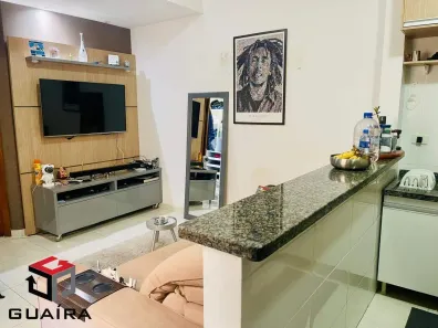 Cobertura com 2 Quartos à venda, 78m² no Jardim Bom Pastor, Santo André