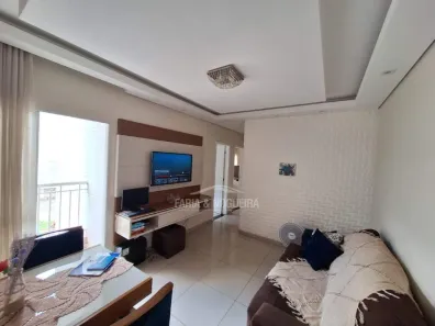 Apartamento com 2 Quartos à venda, 49m² no Jardim Residencial das Palmeiras, Rio Claro