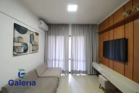 Apartamento com 3 Quartos para alugar, 105m² no Jardim Botânico, Ribeirão Preto