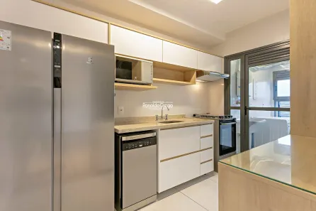 Apartamento com 2 Quartos para alugar, 98m² no Pinheiros, São Paulo