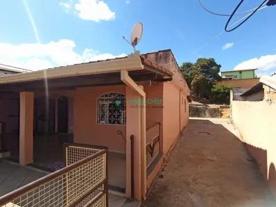 Casa com 4 Quartos à venda, 207m² no Bom Retiro, Betim