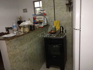 Apartamento com 1 Quarto à venda, 41m² no Centro, Rio de Janeiro
