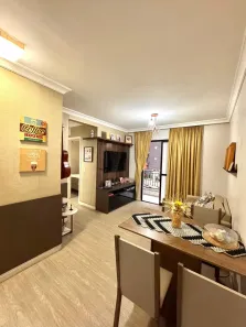 Apartamento com 2 Quartos à venda, 58m² no Calhau, São Luís