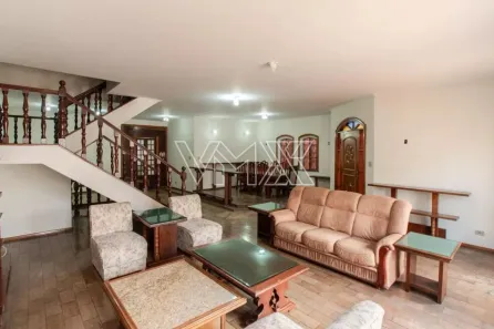 Sobrado com 4 Quartos à venda, 370m² no Vila Paiva, São Paulo