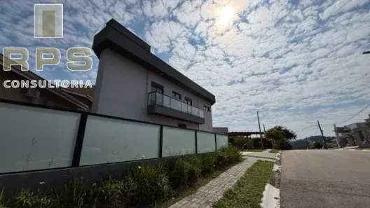 Casa de Condomínio com 3 Quartos à venda, 180m² no Chácaras Maringá, Atibaia