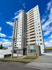 Apartamento com 2 Quartos à venda, 60m² no Condomínio Residencial Colinas do Paratehy, São José dos Campos