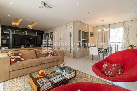 Apartamento com 3 Quartos à venda, 184m² no Vila Mariana, São Paulo