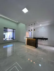 Casa com 3 Quartos à venda, 121m² no Polocentro 1ª Etapa, Anápolis