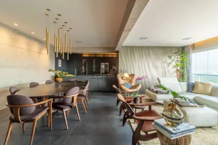 Apartamento com 1 Quarto à venda, 121m² no Pinheiros, São Paulo