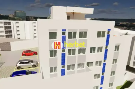 Apartamento com 2 Quartos à venda, 45m² no Boa Vista, Vespasiano