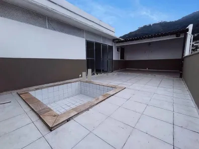 Cobertura com 2 Quartos para alugar, 168m² no Tijuca, Rio de Janeiro