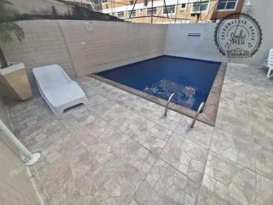 Apartamento com 1 Quarto à venda, 40m² no Aviação, Praia Grande