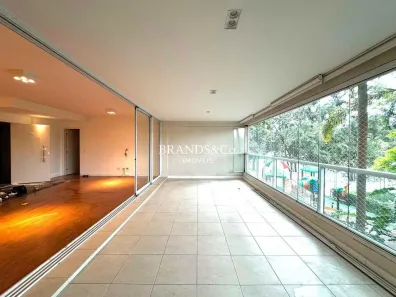 Apartamento com 3 Quartos para alugar, 180m² no Campo Belo, São Paulo