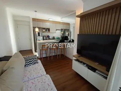 Apartamento com 2 Quartos à venda, 50m² no Jardim Íris, São Paulo