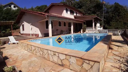 Fazenda/Sítio com 4 Quartos à venda, 300m² no Jardim Parque da Palmeiras, Serra Negra