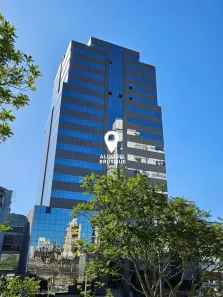 Sala Comercial para alugar, 77m² no Centro I, Brusque