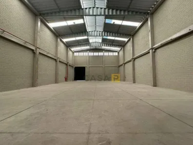 Galpão/Depósito/Armazém para alugar, 1000m² no CINTEC - Centro Industrial e Tecnológico de Santa Bárbara D'Oeste, Santa Bárbara D'Oeste