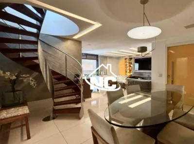 Cobertura com 5 Quartos à venda, 320m² no Icaraí, Niterói