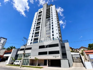 Apartamento com 2 Quartos para alugar, 60m² no Água Verde, Blumenau