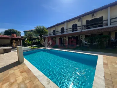 Casa de Condomínio com 2 Quartos para alugar, 80m² no Martim de Sá, Caraguatatuba