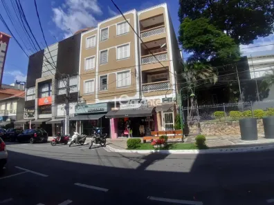 Apartamento com 4 Quartos para venda ou aluguel, 208m² no Centro, Águas de Lindóia