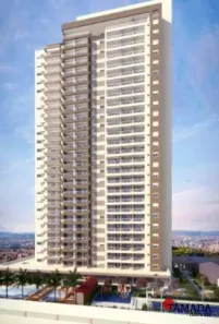 Apartamento com 1 Quarto à venda, 50m² no Vila Gomes Cardim, São Paulo